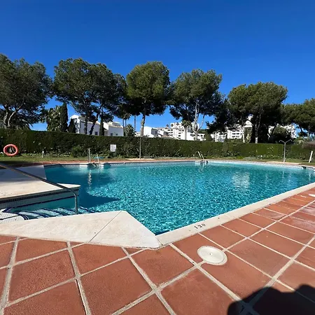 公寓 Nature & Sea Escape - Pools, & Sunshine! Sitio de Calahonda