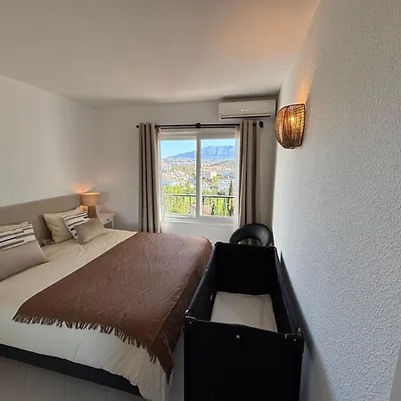 Nature & Sea Escape - Pools, & Sunshine! Apartment Sitio de Calahonda